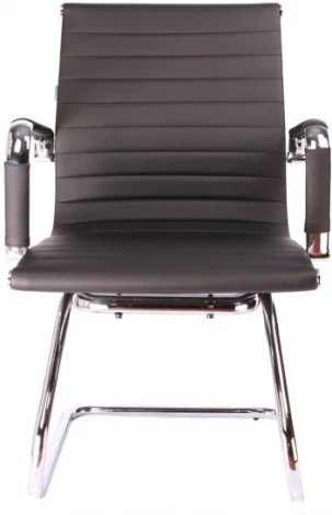 Компьютерное кресло Everprof Leo CF экокожа черный