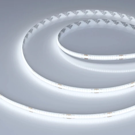 Светодиодная лента COB-X320-8mm 48V White6000 (8 W/m, IP20, 50m PRO REEL) (Arlight, -) 043246