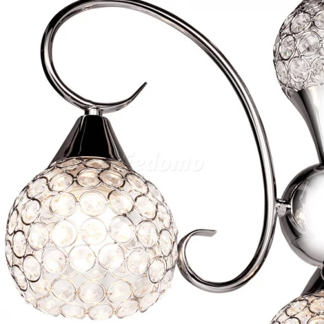 Подвесная люстра Silver Light Malika 126.54.3