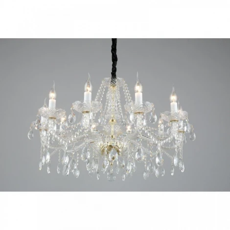 Подвесная люстра Omnilux Ladispoli OML-89003-10