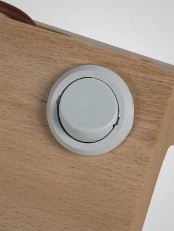 Настенный светильник Мелодия Света WA1N 6426N-Right-1W NL 000067504