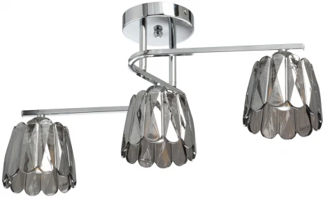 Потолочная люстра на штанге De City Клэр 463012003