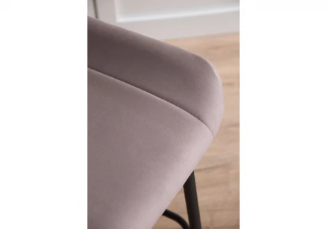 Барный стул Седа 360 латте (zd 290) / черный np 632607