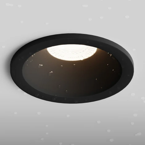 Встраиваемый светильник Hesby Lighting Nova HSBL_0178 (220V, круглые, IP44)
