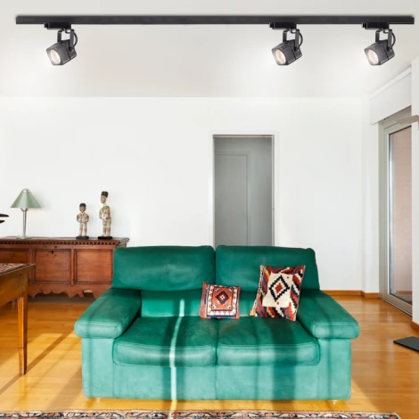 Трековый светильник Novotech Pipe 370429 (220V)