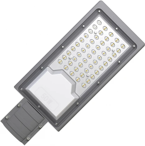 Уличный консольный светильник светодиодный Gauss Avenue 629534250 LED G2 IP65 50W 5000lm 4000K (220V)