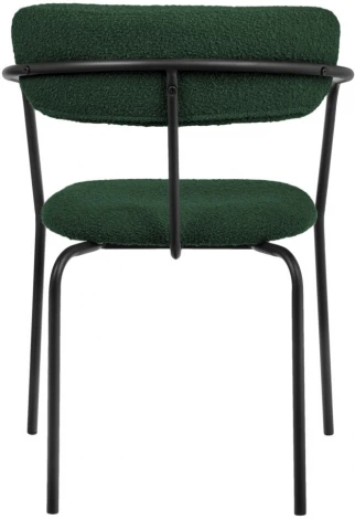 Стул Ant букле зелёный Bradex Home арт.FR 0998