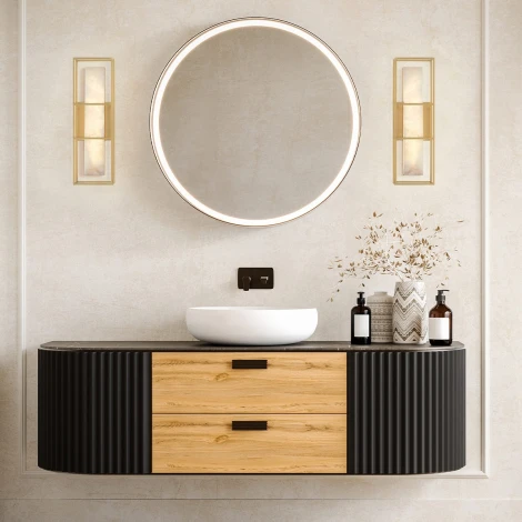 Бра Eurofase QN-BLAKLEY-M-BG (LED, 220V, IP44)