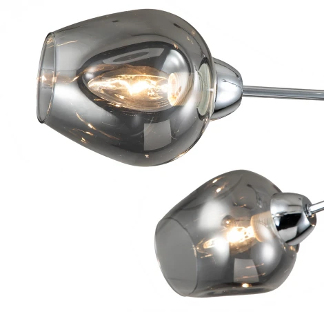 Потолочная люстра на штанге Escada Universe 695/4P (220V, шарики)