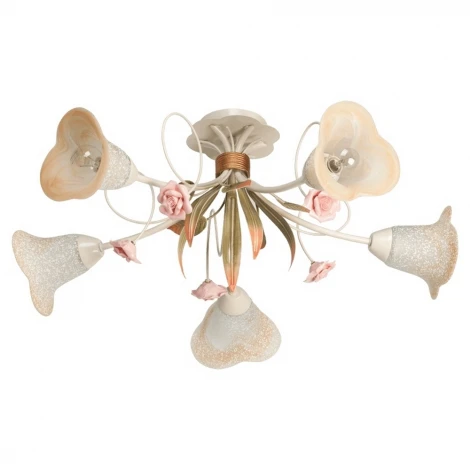 Потолочная люстра MW-Light Роса 422010505
