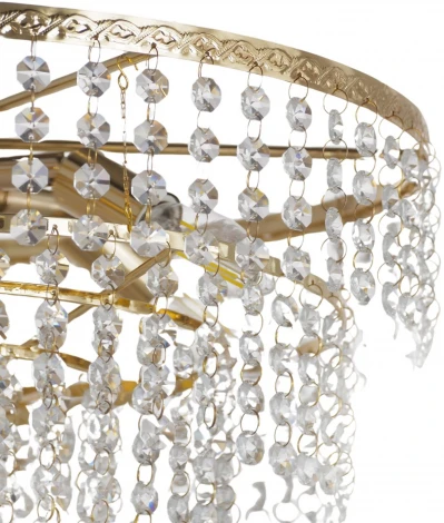 Потолочная люстра на штанге Lumina Deco Staria LDP 95101-6