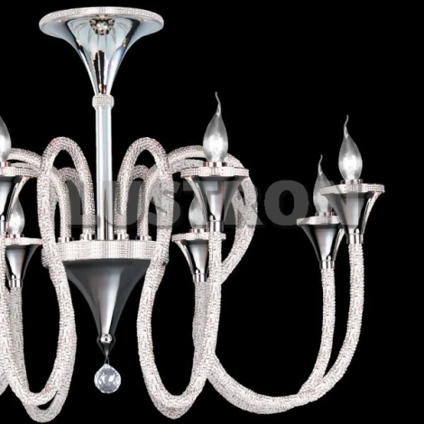 Подвесная люстра Osgona Serpente 703084