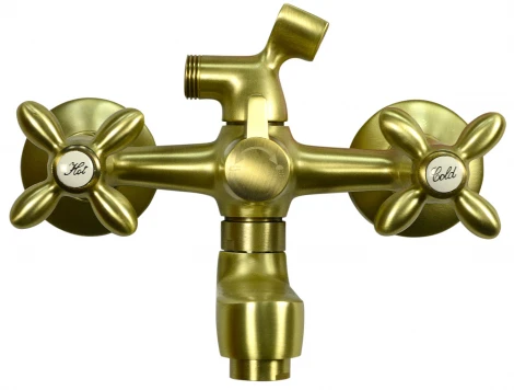 Смеситель Agger Retro A1921288 для ванны с душем