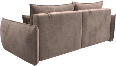 Диван прямой Лига-051 НПБ Лига Диванов (Велюр) арт.128626