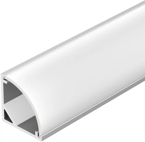 Профиль SL-KANT-H16-3000 ANOD (Arlight, Алюминий) 036041