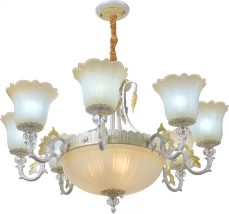 Подвесная люстра Мелодия Света PL1N 000023618