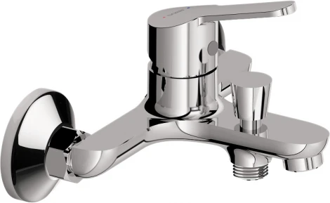 Душевой комплект Dorff Norma D0711010