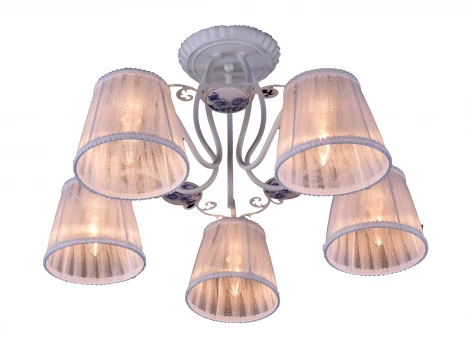 Потолочная люстра J-Light Miranda 1424/5C