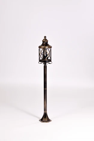 Наземный фонарь Oasis Light Lucerna Bg 84806