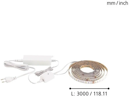 Светодиодная лента Eglo Stripe-C 32741