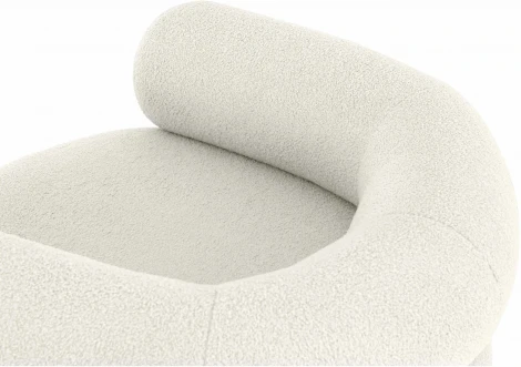 Кресло Tirella вращающееся ОГОГО (арт.832739), (Искусственный мех)