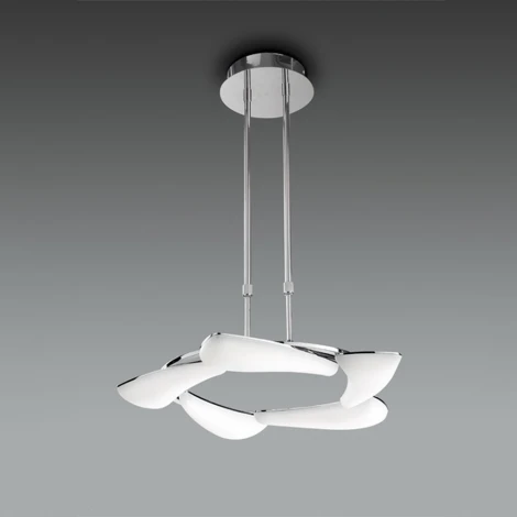 Потолочная люстра Mantra Mistray 3801