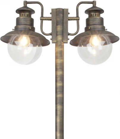 Наземный фонарь Brilliant Artu 46987/86