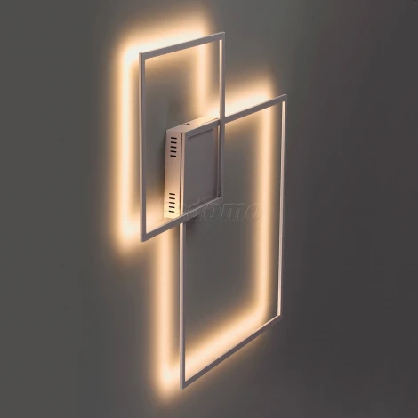 Настенно-потолочный светильник Odeon Light Quadraled 3558/36CL