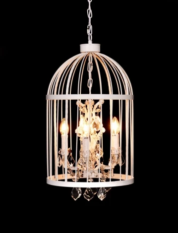 Подвесной светильник Lumina Deco Archivia LDP 161 WT