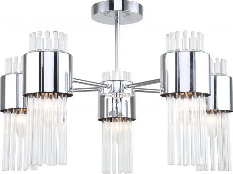 Потолочная люстра на штанге Rivoli Deborah 3148-305 (220V)