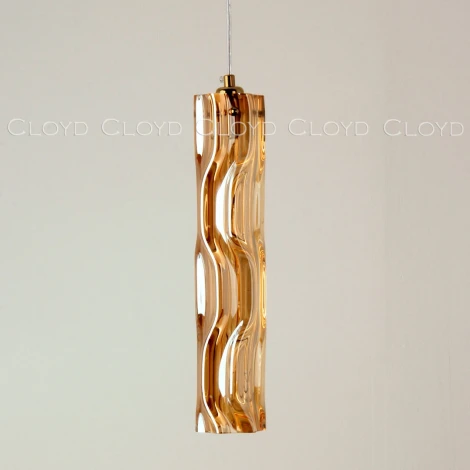 Подвесной светильник Cloyd Iceberg 11642 (220V, на проводе, круглые)