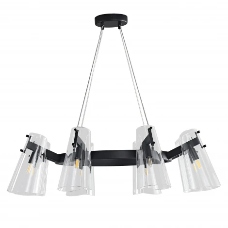 Подвесная люстра Zortes Dallas ZRS.90611.08 (220V, на тросе, IP21)