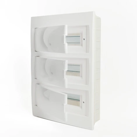 Бокс встраиваемый 36 модулей Stekker 49640