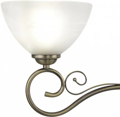 Подвесная люстра Arte Milano Amalfi-0656 330656/3 AB (220V, на цепи)