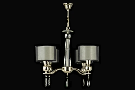 Подвесная люстра Arti Lampadari Rufina E 1.1.4.600 N (220V, на цепи)