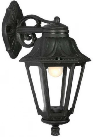 Настенный фонарь уличный Fumagalli Anna E22.131.000.AXF1RDN (220V, IP44)