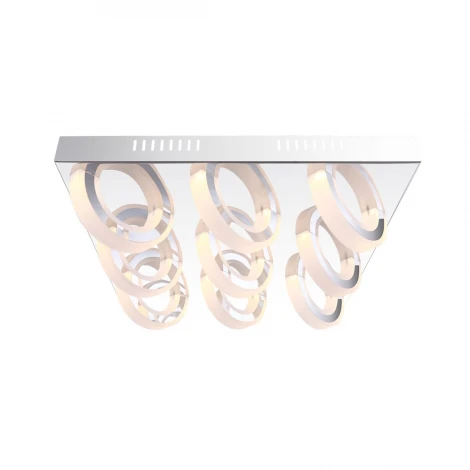 Потолочный светильник Globo Mangue 67062-9D (LED, 220V)