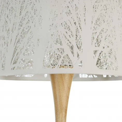 Торшер Maytoni Lantern MOD029-FL-01-W