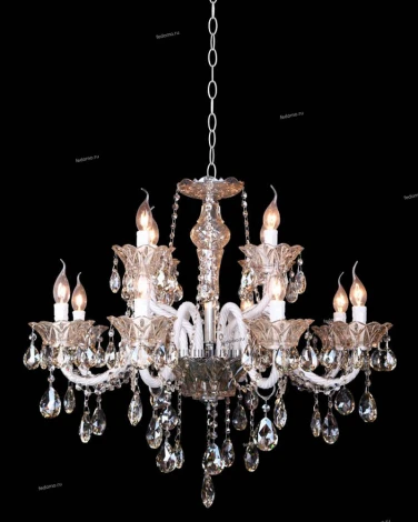 Crystal Lux Cris SP8+4