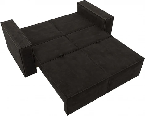 Диван прямой Куба мини Лига Диванов (Велюр) арт.126596