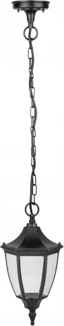 Уличный светильник подвесной Oasis Light COVENTRY 91505 Bl