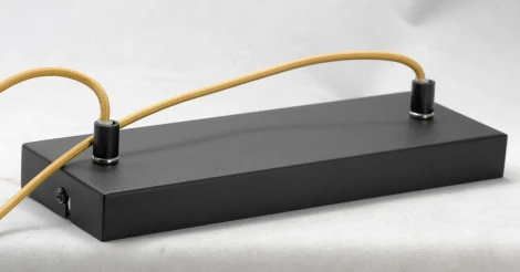 Подвесной светильник Lussole Loft Yukon LSP-8054 (220V, на проводе, круглые, IP21)