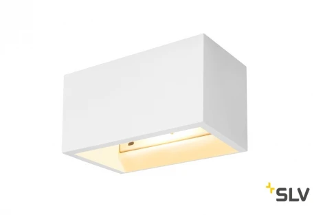 Настенный светильник Slv PLASTRA QT-DE12 1002238