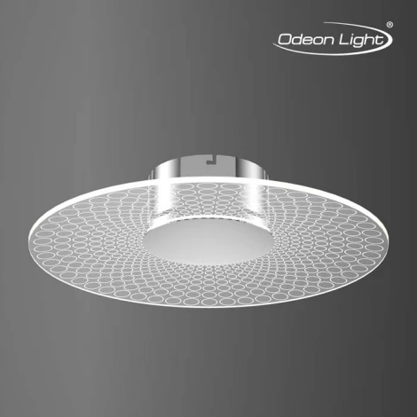 Потолочная люстра Odeon Light Mona 3995/21CL