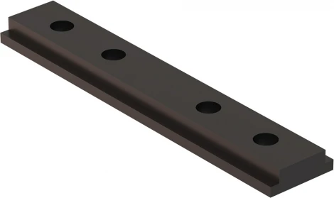 Коннектор прямой для накладного магнитного шинопровода Arte Lamp A624406I