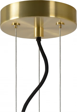 Подвесной светильник Lucide Florien 30473/28/62