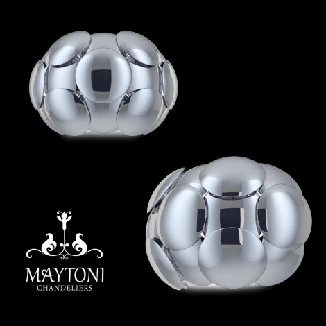 Настенный светильник Maytoni Modern 10 MOD503-01-N
