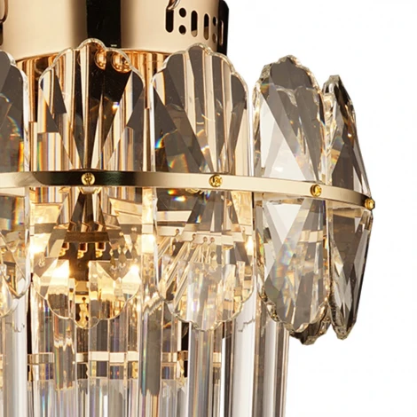 Потолочная люстра Wedo Light Eva 70683.01.01.03