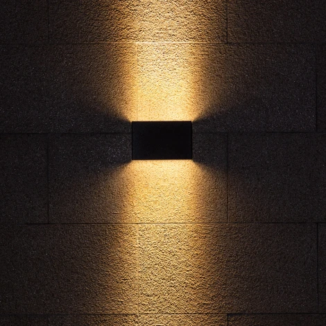 Настенный светильник светодиодный IP65 Natural Concepts Dwell NC-003328-SB (220V)