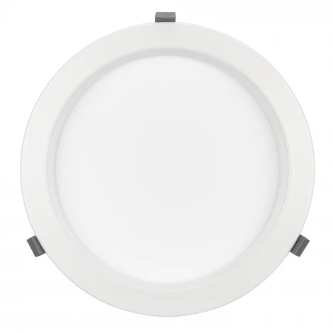 Светильник встраиваемый LED IM-CYCLONE-R280-40W Day4000-MIX (WH, 90 deg) (Arlight, IP40 Металл) 027629(1) CYCLONE (220V)